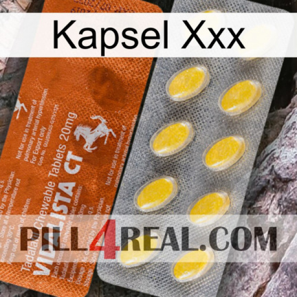 Capsule Xxx 42